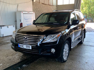 Lexus LX Series foto 4