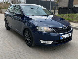 Skoda Rapid foto 3