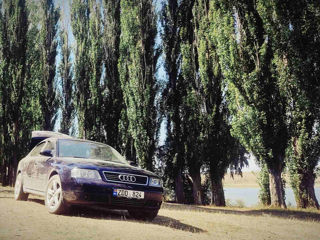 Audi A6 foto 1