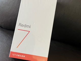 Xiaomi Redmi 7 4/64gb nou sigilat