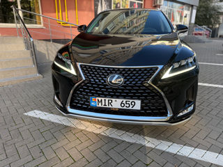 Lexus RX Series