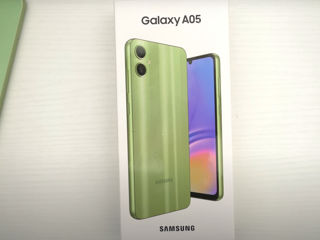 Samsung Galaxy A05 всего от 63 лей в месяц! Кредит 0%! foto 3