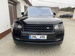 Land Rover Range Rover foto 1