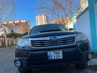 Subaru Forester foto 3