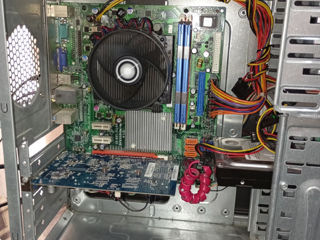 Бюджетный GAME PC! TripleCore 3.3 ghz! RAM Kingston 4 gb! VIDEO HD 5550! HDD 320 gb. Psu 500w! foto 2