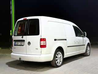 Volkswagen Caddy foto 2