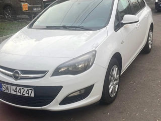 Opel Astra foto 3