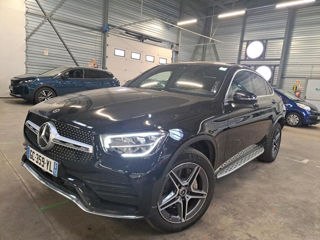 Mercedes GLC Coupe foto 2