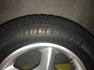 BMW X5 запаска новая 235/65 R17 foto 2