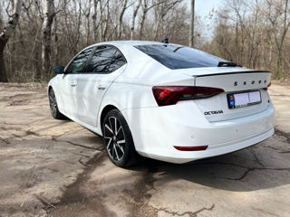 Skoda Octavia фото 3