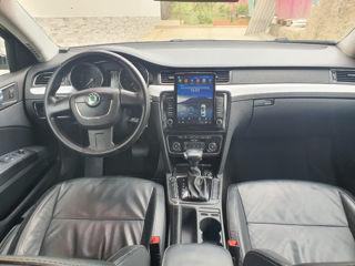 Skoda Superb foto 6