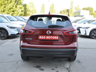 Nissan Qashqai foto 5