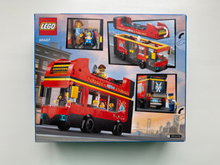 LEGO New, 6 наборов, ЛЕГО Конструктор, Constructor nou foto 9