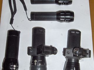 Новые инфракрасные фонари-прожекторы на 850 нм для приборов ночного видения. foto 1