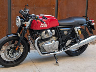 Royal Enfield Continental GT 650 foto 4