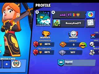 Cont brawl stars foto 3