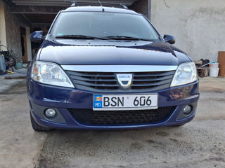 Dacia Logan