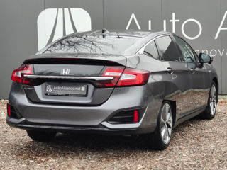 Honda Clarity foto 4