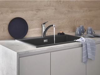 GROHE Eurosmart Single-lever sink mixer 1/2" foto 4