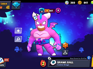 Vand cont brawl stars