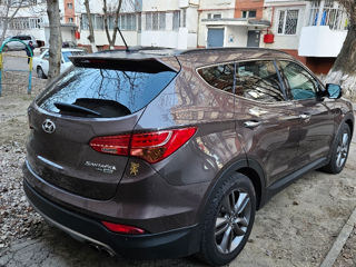 Hyundai Santa FE foto 4