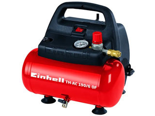 Безмасляный Компрессор Einhell Th-Ac 190/6 - zs - Moldteh