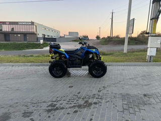 Polaris Scrambler XP 1000 S foto 5