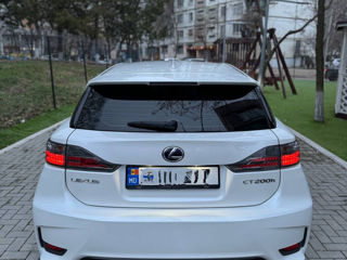 Lexus CT Series foto 7