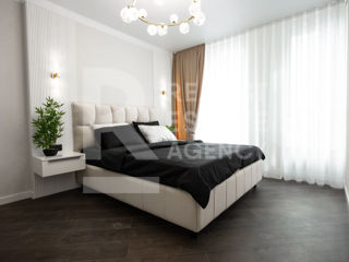 Apartament cu 3 camere, 60 m², Centru, Chișinău foto 4