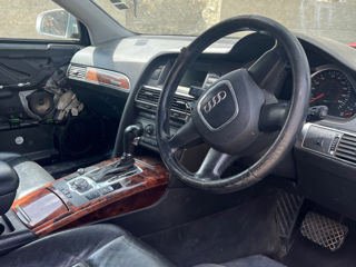 Audi a6 c6 3.0TDI qoattro la piese foto 8