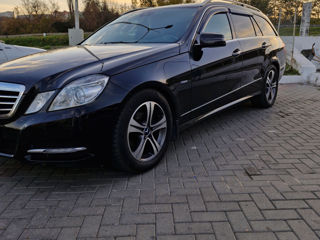 Mercedes E-Class