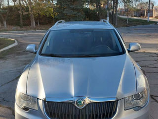 Skoda Superb foto 5