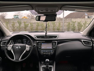 Nissan Qashqai foto 9