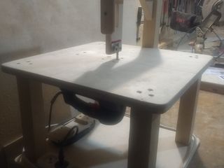 Изготовление стационарных столов для деревообработки foto 5