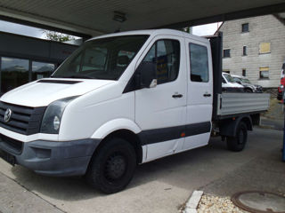 Chirie Volkswagen crafter foto 2