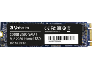 SSD Verbatim - 120Gb / 240Gb / 480Gb / 500Gb / 1 Tb foto 3