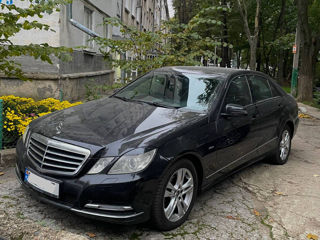 Mercedes E-Class