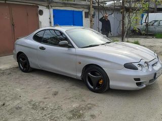 Hyundai Coupe foto 3