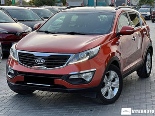 KIA Sportage foto 4