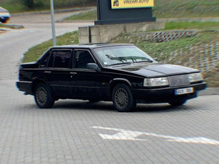 Volvo 960, 1991 г.
