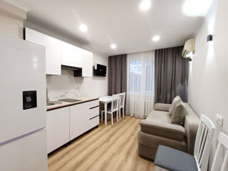 Apartament cu 1 cameră, 20 m², Centru, Chișinău