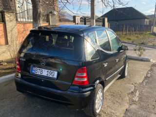 Mercedes A-Class foto 4