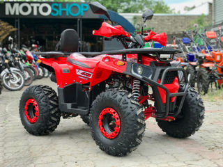Gherakl 125cm3 ATV