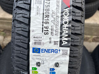 175/80 R16 Yokohama Geolander A/T/ Доставка, livrare toata Moldova 2024 foto 2