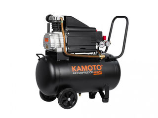 Compresor Kamoto AC2050-livrare-credit- 3 rate 0 % foto 1