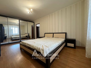 Apartament cu 2 camere, 47 m², Telecentru, Chișinău foto 3