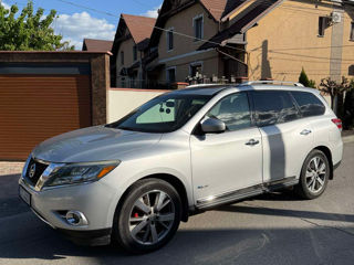 Nissan Pathfinder, 2013 г.