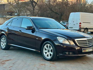 Mercedes E-Class