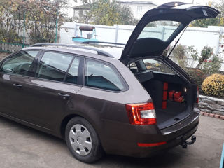 Skoda Octavia foto 5