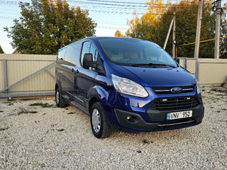 Ford Transit Custom foto 3